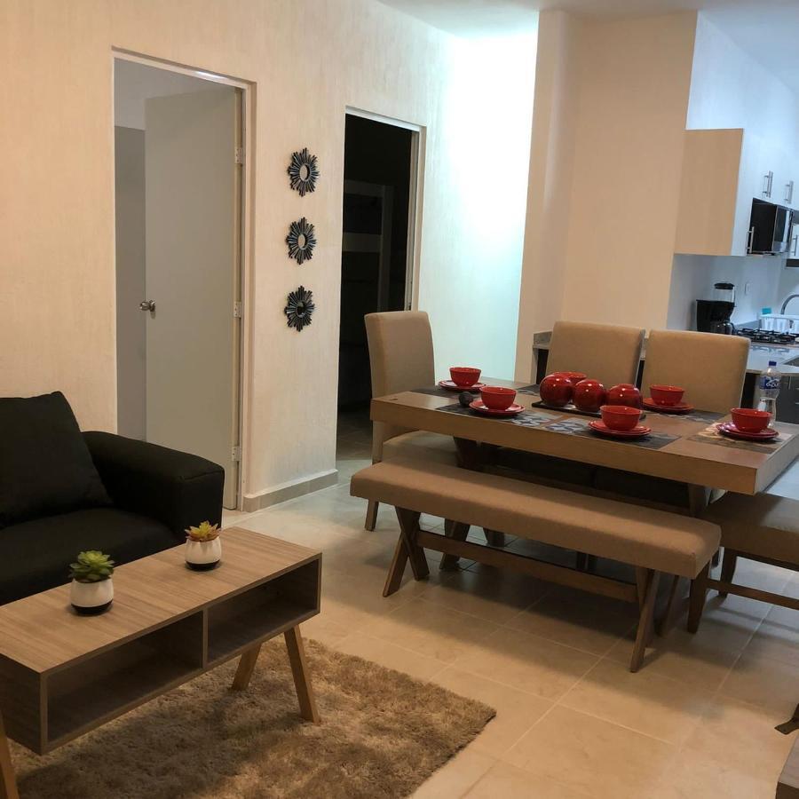 Departamento Serendipia Playa del Carmen Exterior foto